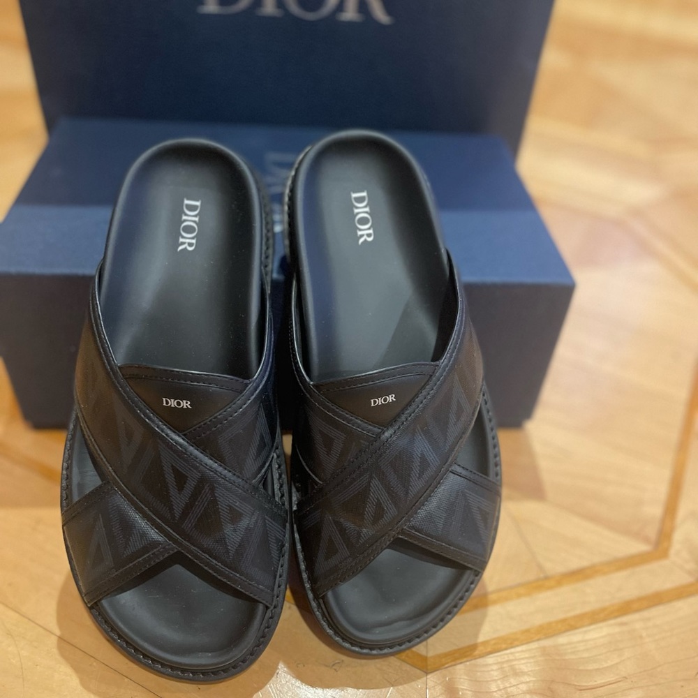 Men’s Dior sandal - Picture 3 of 4